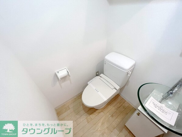 ZESTY豪徳寺の物件内観写真